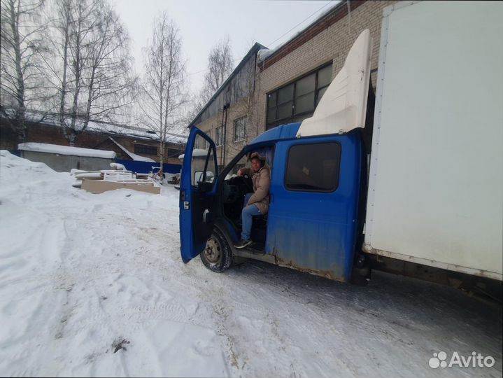 Грузоперевозки межгород под ключ от 200км и 200кг