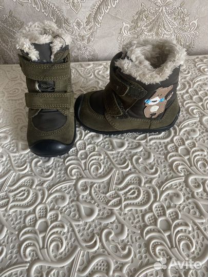 Детская обувь
