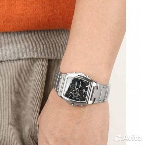Наручные часы casio EFA-120D-1A