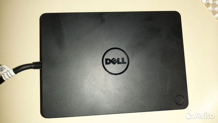Док станция USB-C Dell WD15 (работает с Mac)
