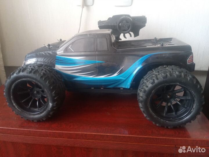 Радиоуправляемая RC модель 4WD