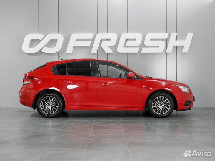 Chevrolet Cruze 1.6 AT, 2012, 177 674 км