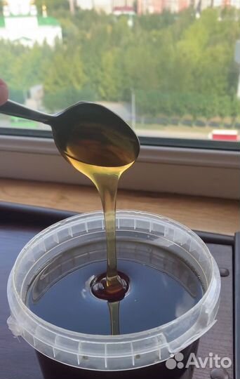 Продам мёд разнотравье