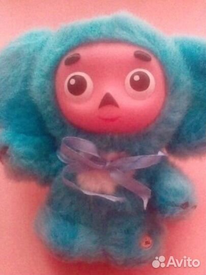 Чебурашка музыкальный