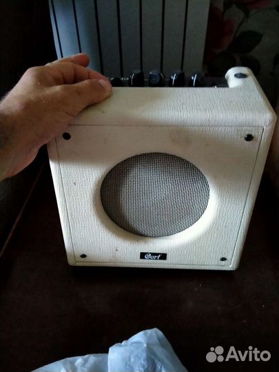 Комбоусилитель Cort A-Mini