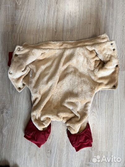 Комбинезон куртка для собаки