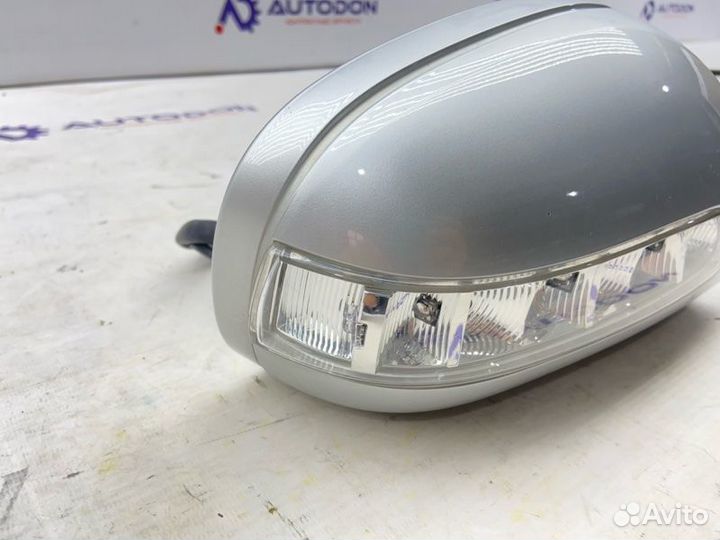 Зеркало заднего вида боковое переднее правое