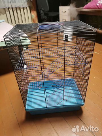 Клетка для грызунов
