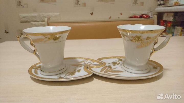 Кофейная пара 