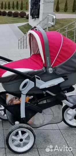 Коляска peg perego gt3