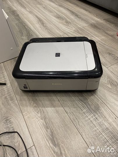 Принтер Canon pixma MP550