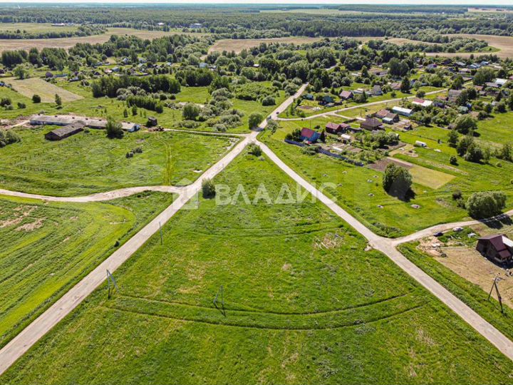 Участок 1,56 га (ИЖС)