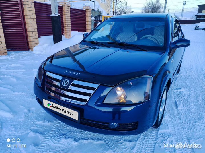 Vortex Estina 2.0 МТ, 2009, 93 628 км