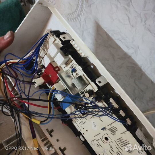 Ремонт посудомоечных и стиральных машин