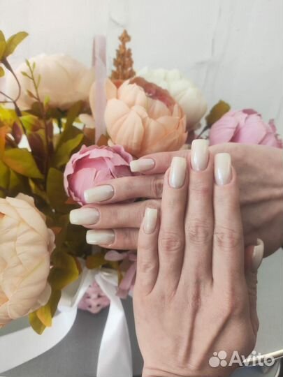 Услуги маникюра и педикюра высокого качества