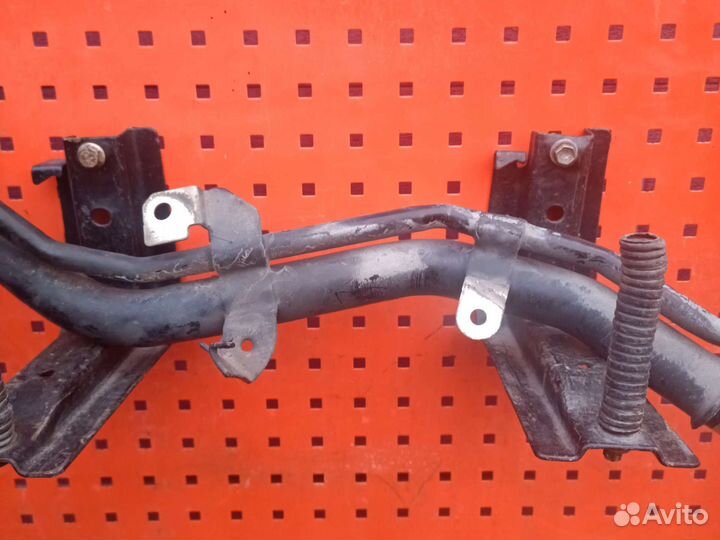 Горловина топливная Nissan qashqai j10