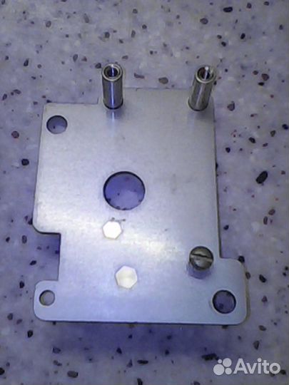 Двигатель (мотор) сканера