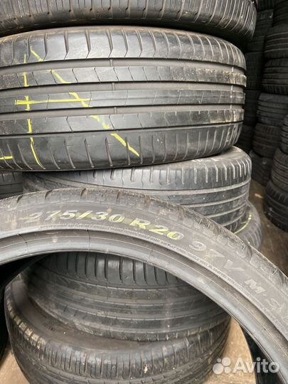 Pirelli Winter Sottozero 240 Serie II 275/30 R20 97V