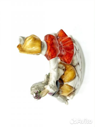 Статуэтка Пастух с Пастушкой Германия ГДР