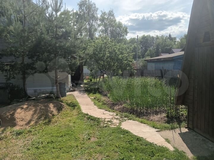 Дом 70 м² на участке 10 сот.