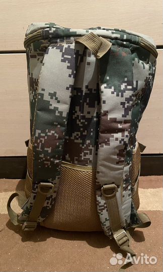 Рюкзак тактический 50 литров и сумка