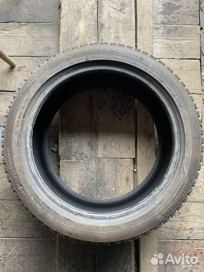 Continental ContiIceContact 205/50 R17