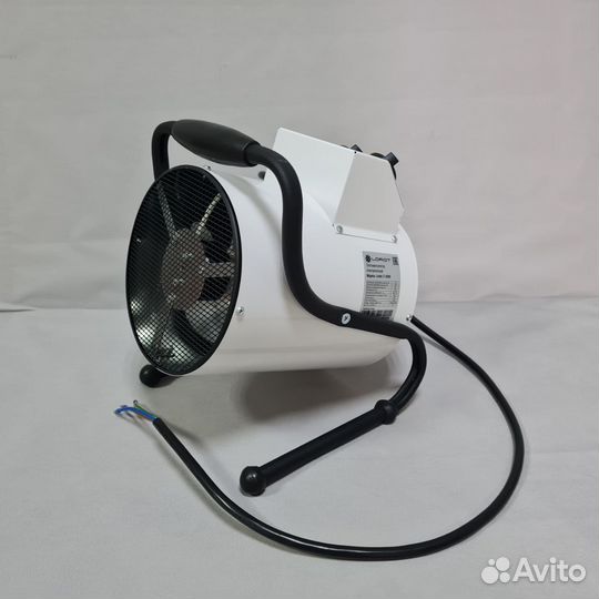 Электрическая пушка Loriot LT-05RE (4,5 кВт)