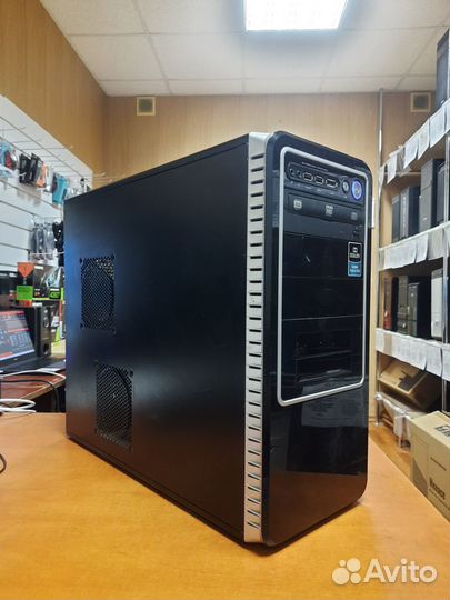 Компьютер Intel Core2Quad Q8300/8/SSD+HDD/GTX 650