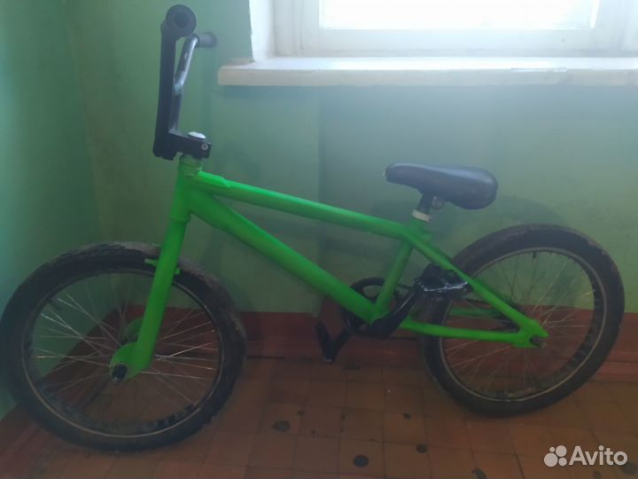 Велосипед bmx
