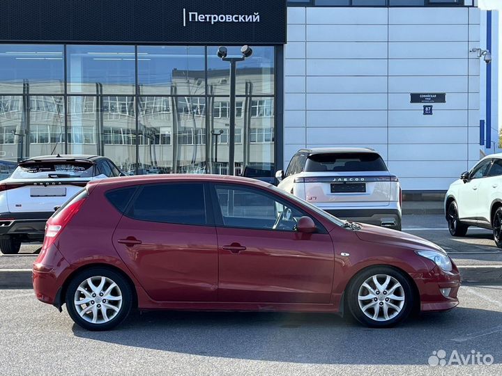 Hyundai i30 1.6 AT, 2010, 200 318 км