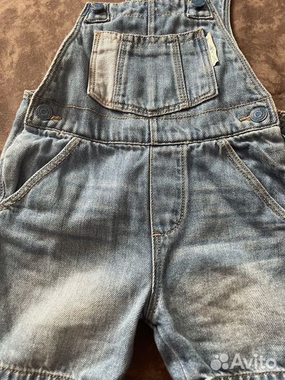 Костюм с шортами