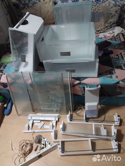 Запчасти для холодильника liebherr