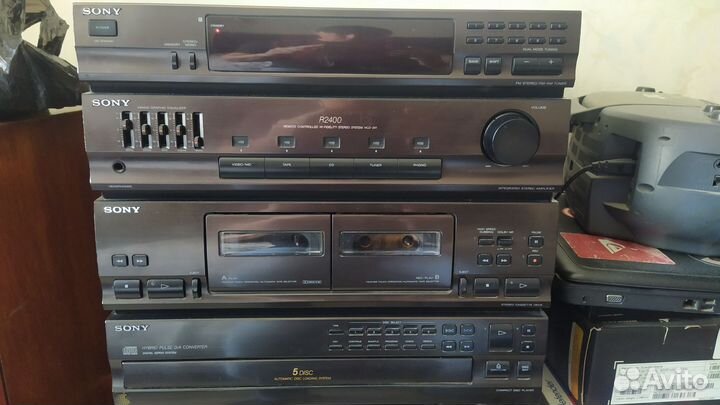 Sony imperator hcd 241