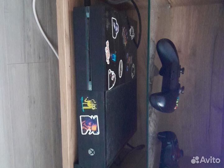 Xbox one