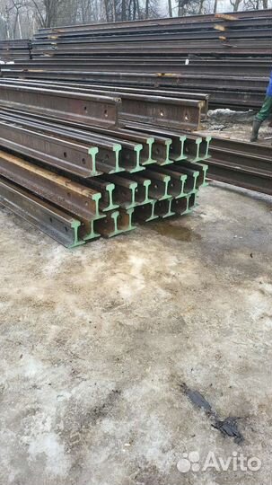 Рельсы Р65 без износа, Рельсы Р65 1,2 гр, Р50, Р43