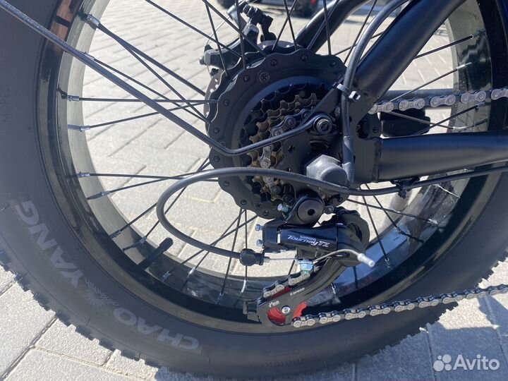 Электровелосипед