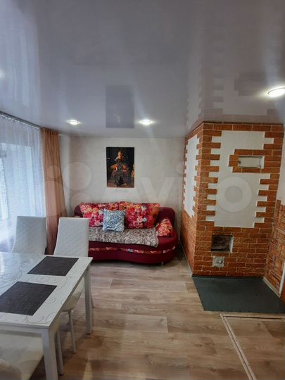 2-к. квартира, 46,7 м², 1/2 эт.