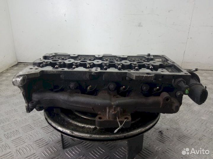 Головка блока ГБЦ 55188595 Fiat Panda (2003-2012)