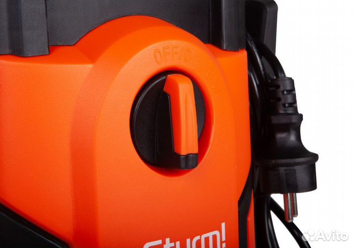 Мойка высокого давления Sturm PW9219