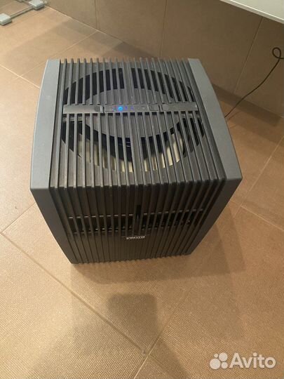 Увлажнитель воздуха Venta LW25 до 40 кв м