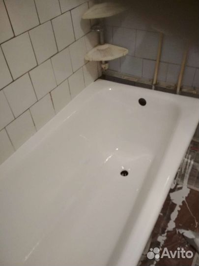 Реставрация ванн