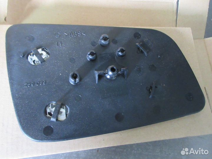 Стекло зеркала левого астра G