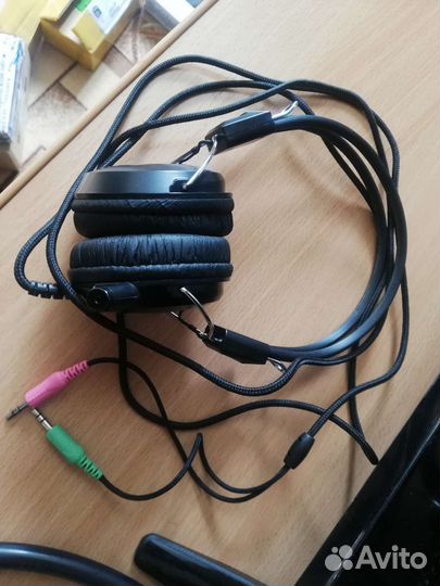 Компьютерная гарнитура