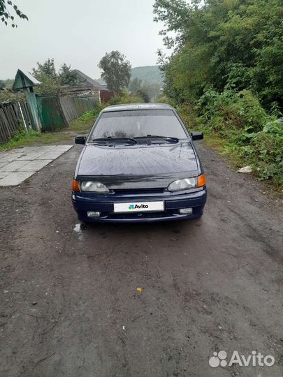 ВАЗ 2115 Samara, 2000