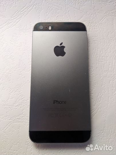 iPhone 5S, 16 ГБ