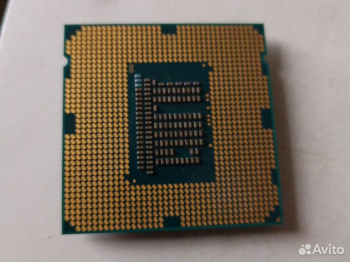 Процессор intel core i3 3245