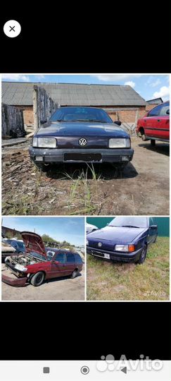 Volkswagen passat b3 b4
