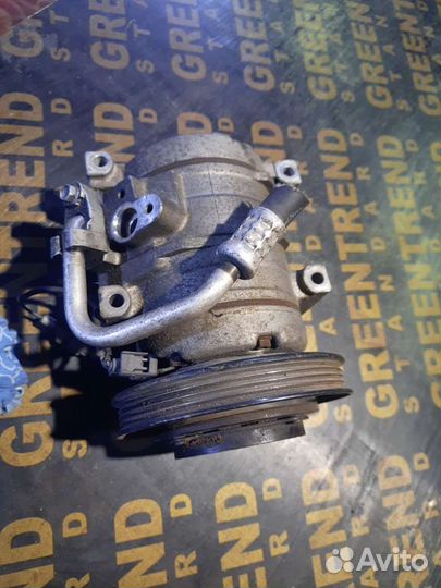 Компрессор кондиционера 1G-fe