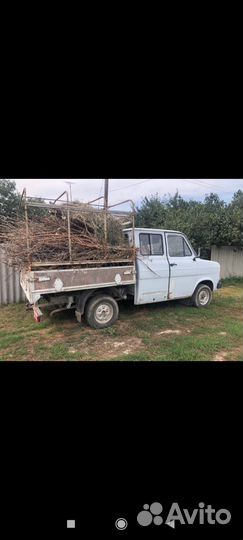 Ford Transit 2.0 МТ, 1981, 350 000 км