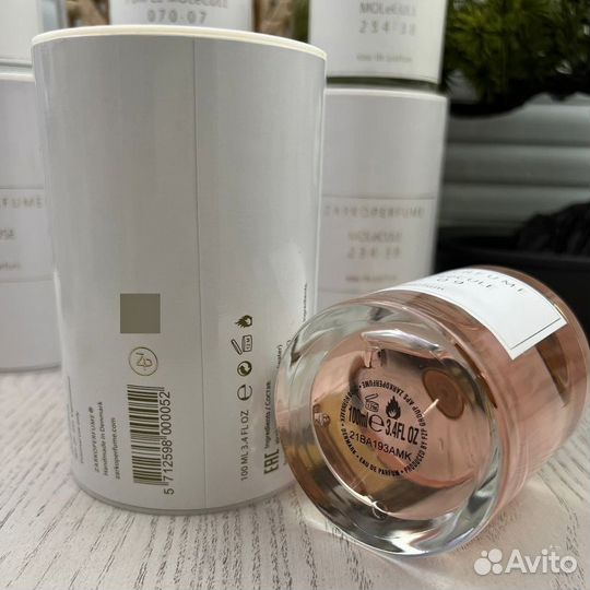 Zarkoperfume Pink Molecule 090-09 духи парфюм